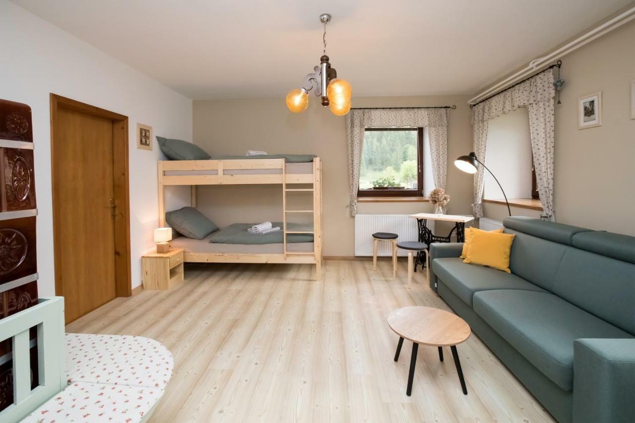 Apartma Pr Gatej Бохинь Экстерьер фото