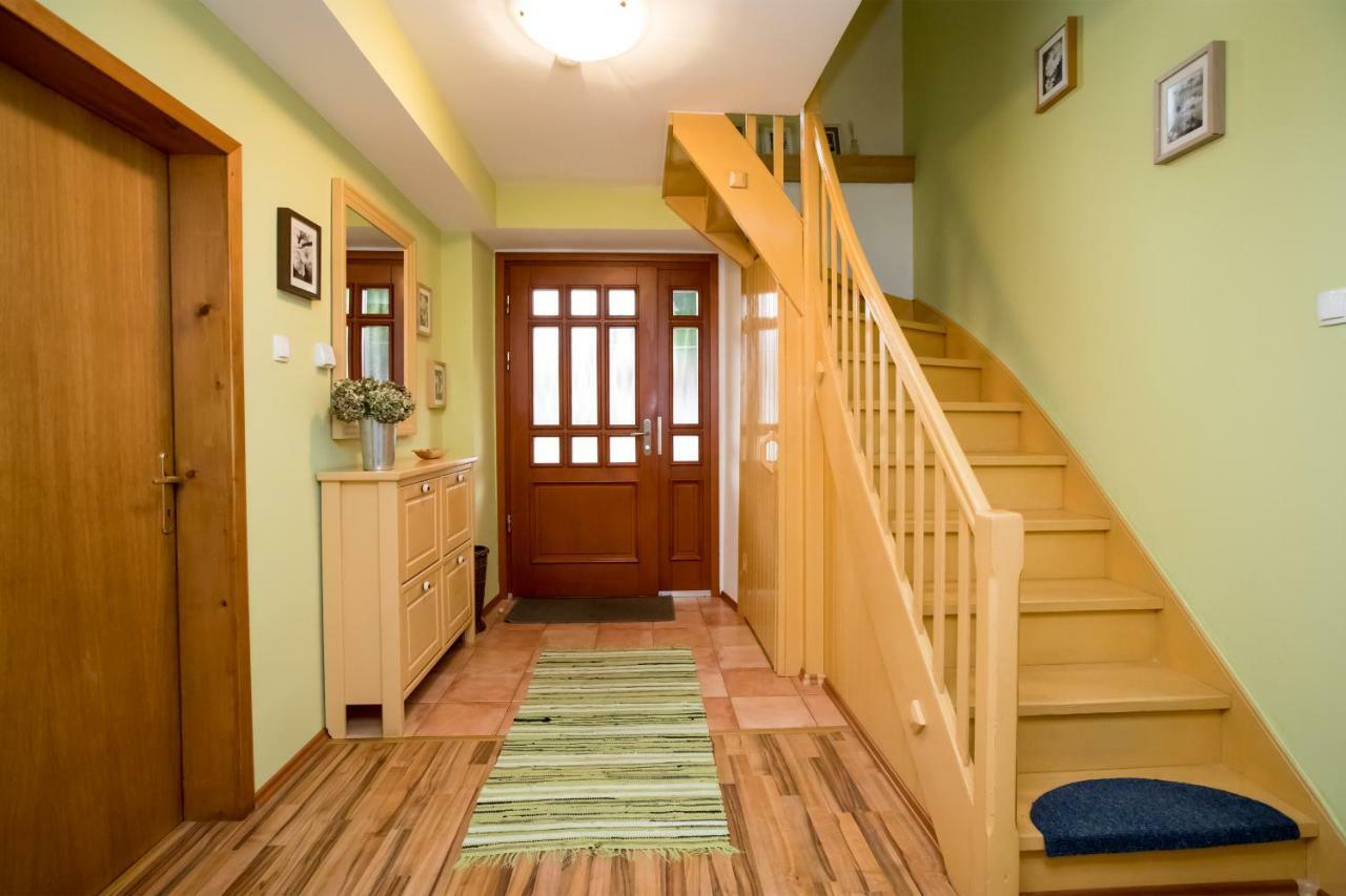 Apartma Pr Gatej Бохинь Экстерьер фото