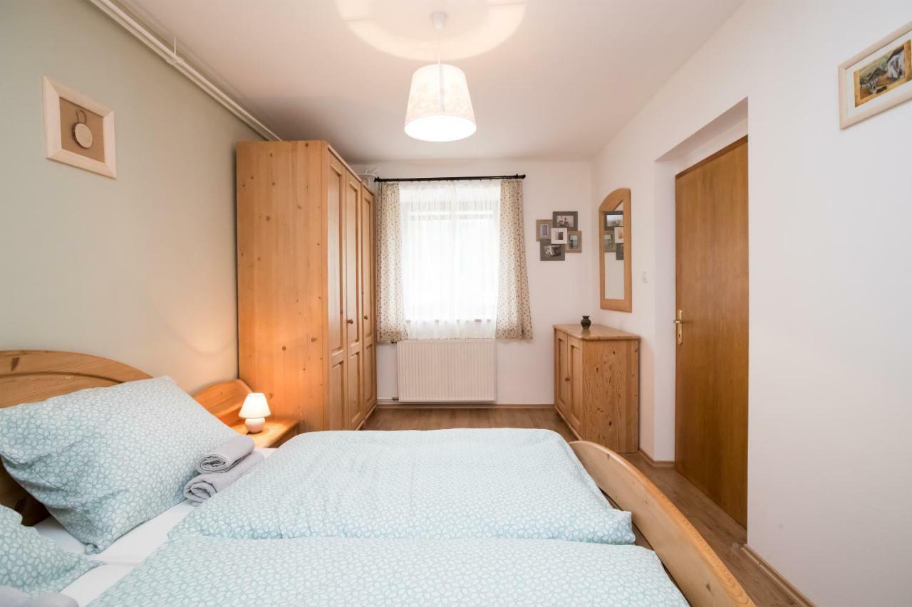Apartma Pr Gatej Бохинь Экстерьер фото