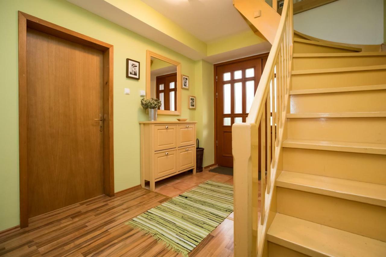 Apartma Pr Gatej Бохинь Экстерьер фото