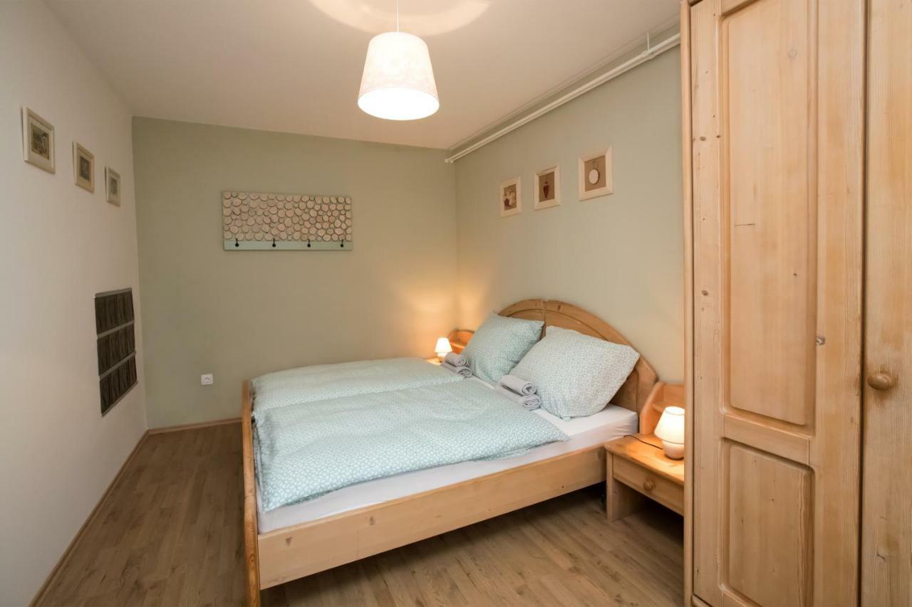 Apartma Pr Gatej Бохинь Экстерьер фото