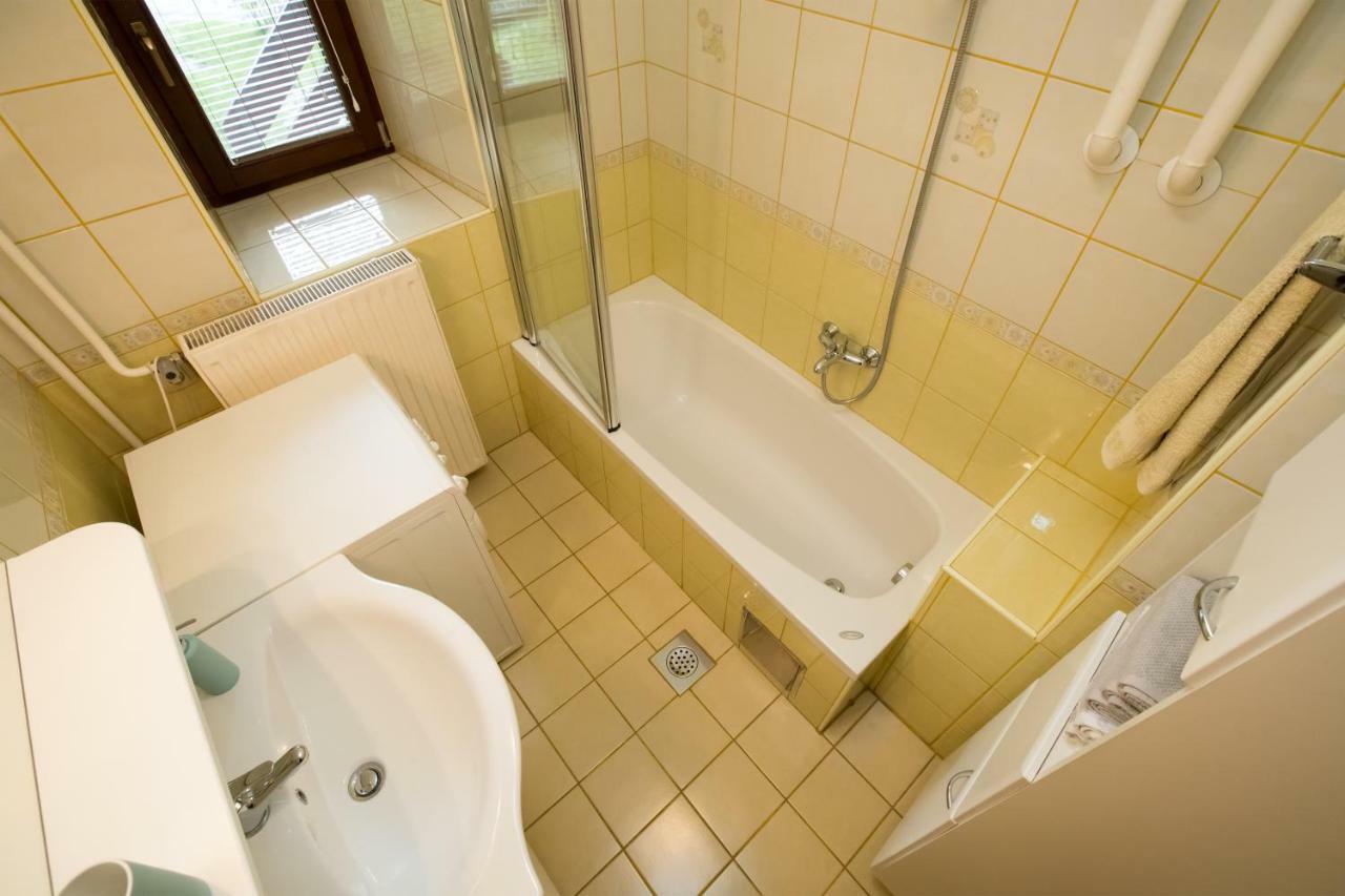 Apartma Pr Gatej Бохинь Экстерьер фото