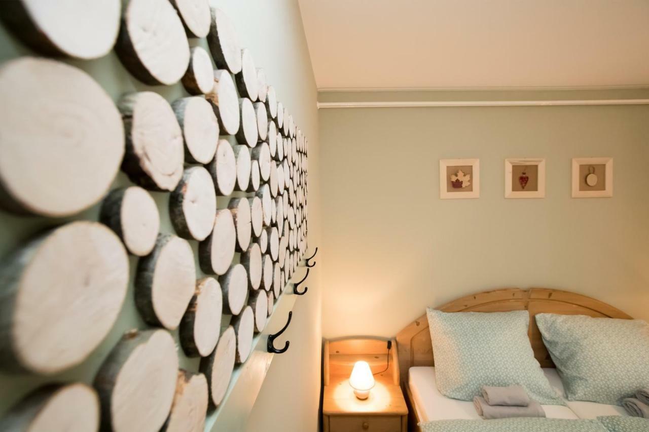 Apartma Pr Gatej Бохинь Экстерьер фото