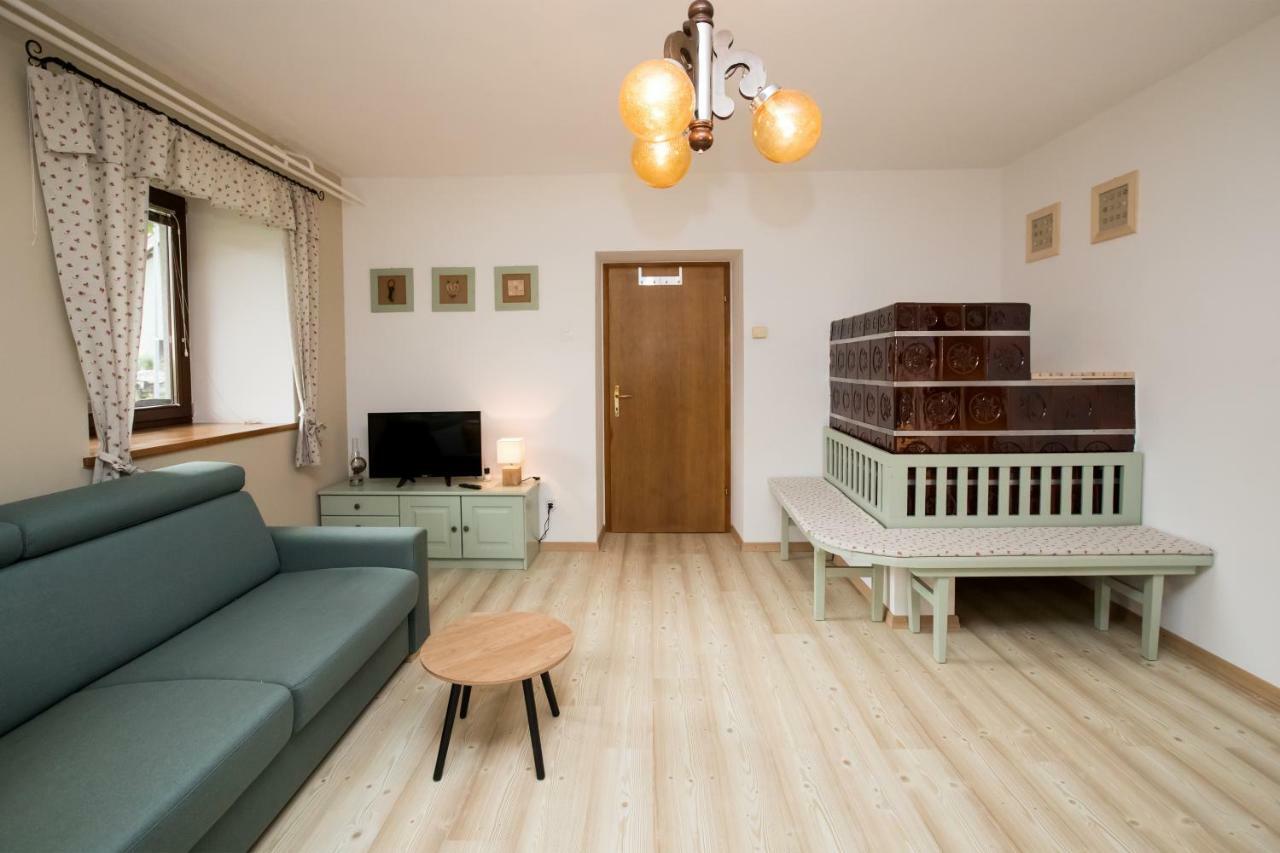 Apartma Pr Gatej Бохинь Экстерьер фото