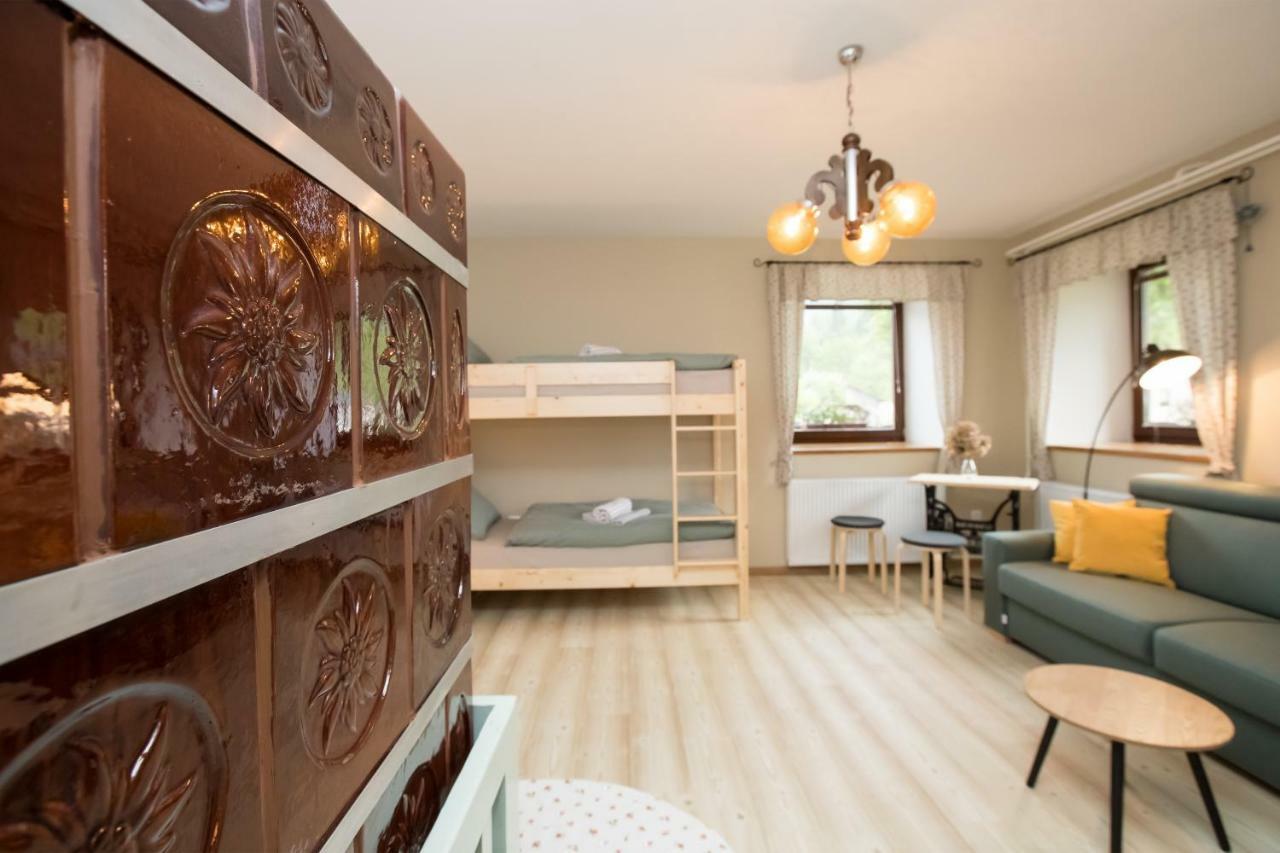 Apartma Pr Gatej Бохинь Экстерьер фото