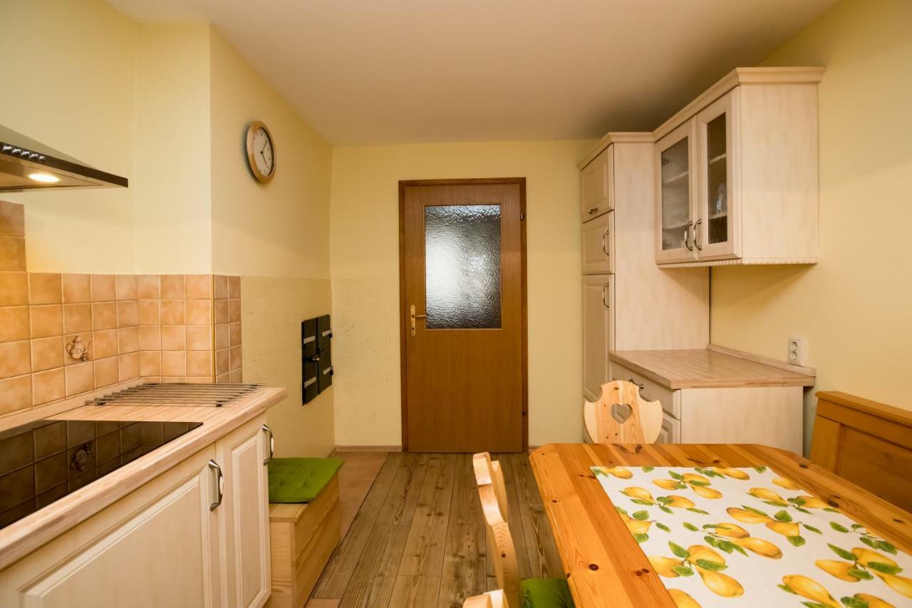 Apartma Pr Gatej Бохинь Экстерьер фото